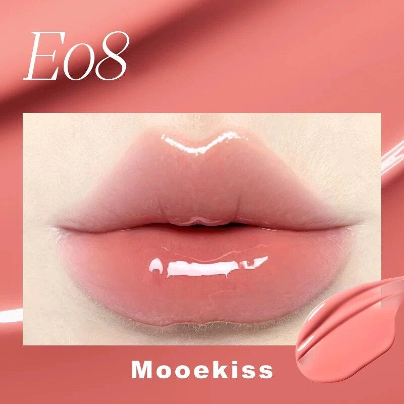 Mooekiss - Glow-Focused Water Bomb Plumping Lip Gloss 3g