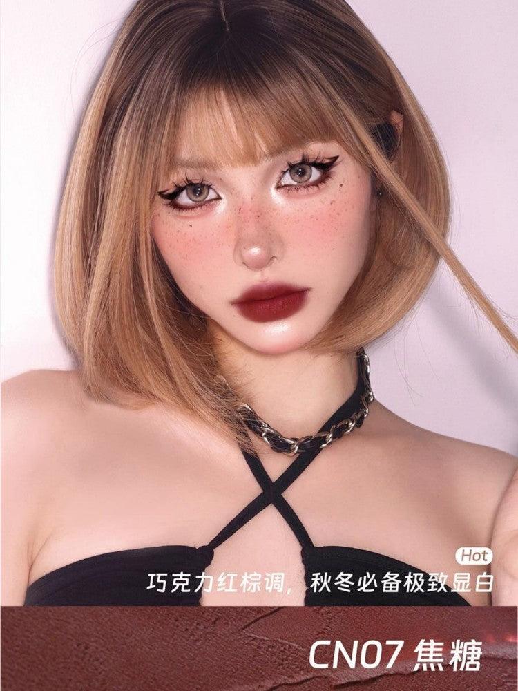 Happy Loading Lip Mud Velvet Matte 2.7g