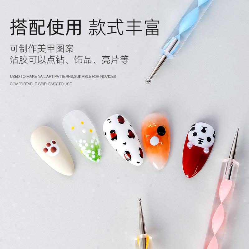Nail Art Stainless Ballpoint Pen YSN019 - Chic Decent