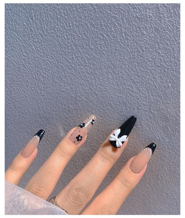 Nail Art Stainless Ballpoint Pen YSN019 - Chic Decent