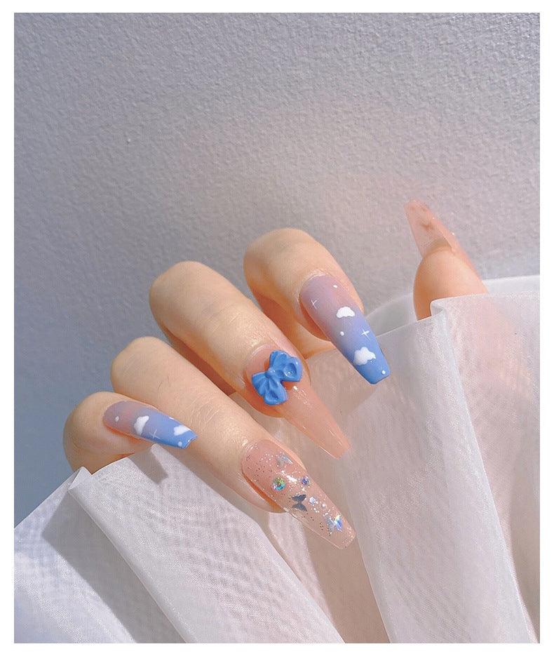 Nail Art Stainless Ballpoint Pen YSN019 - Chic Decent