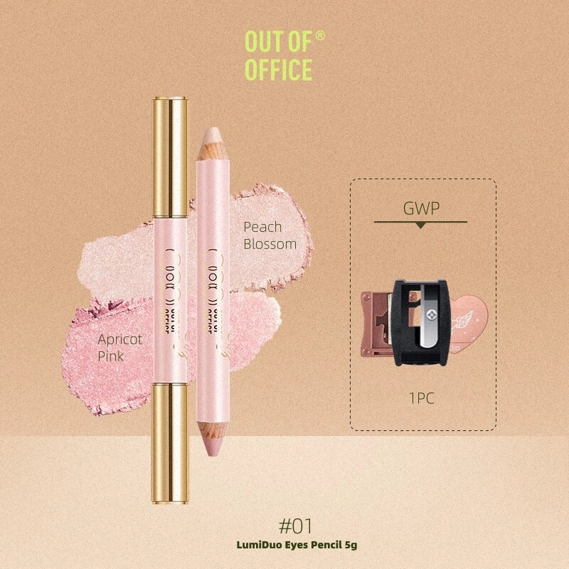 OUTOFOFFICE - LumiDuo Eyes Pencil 5g