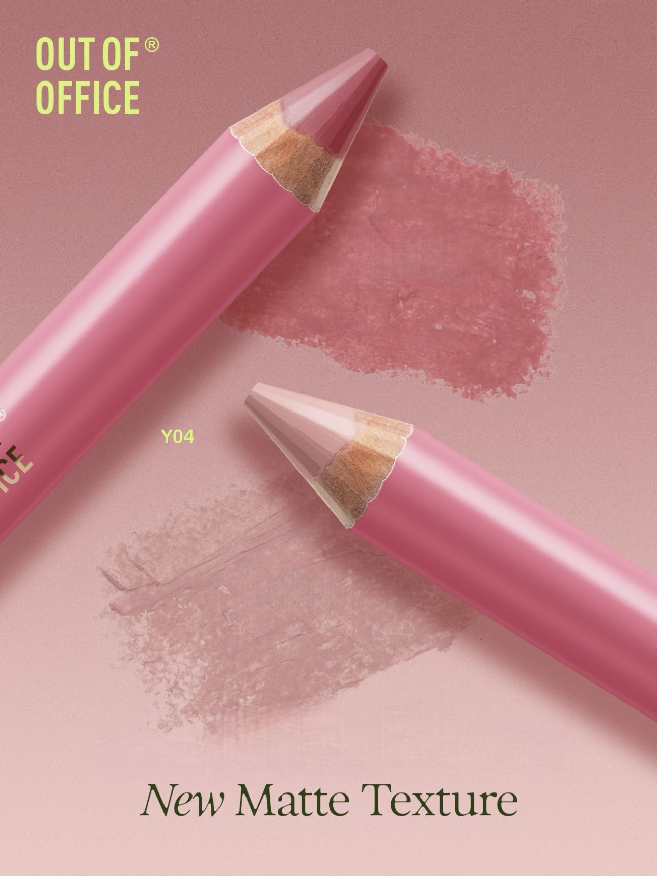 OUT OF OFFICE Colour Glow Duo Stick 5g