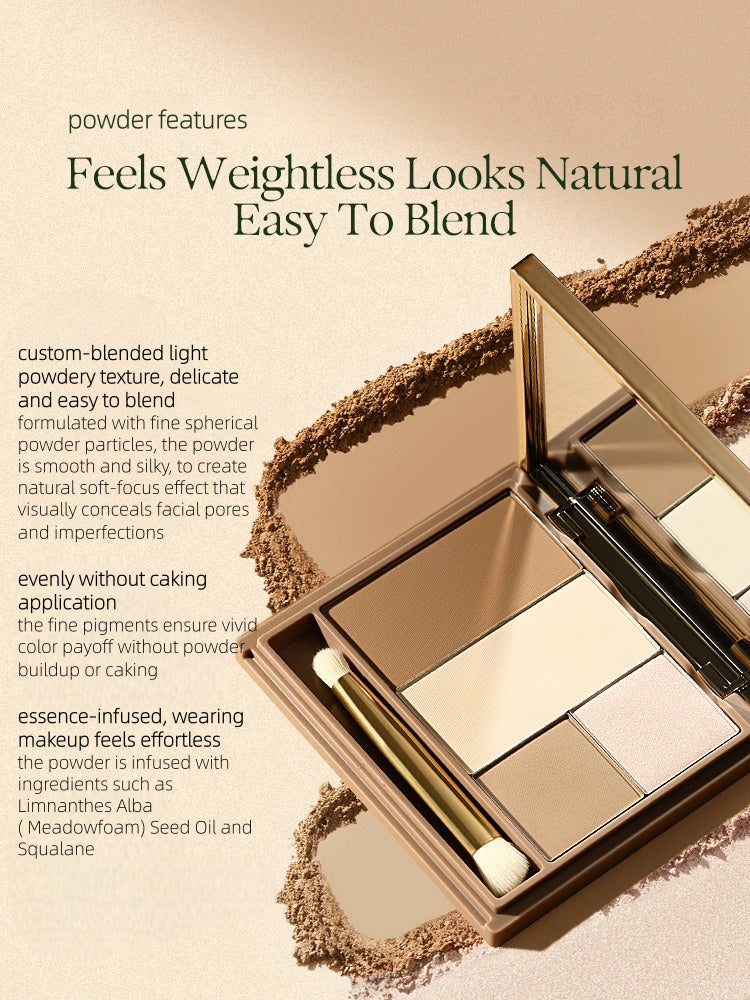 OUT OF OFFICE Highlight n Conture Multi-use Palette 9g