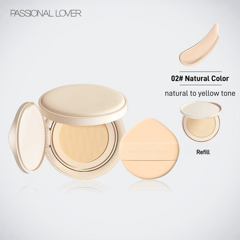 Creamy Velvet Cushion Foundation with Refill 28g
