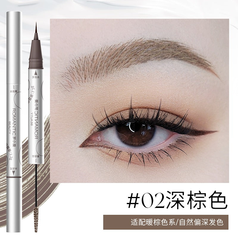 Double Ended Eyebrow Dye 1.5g