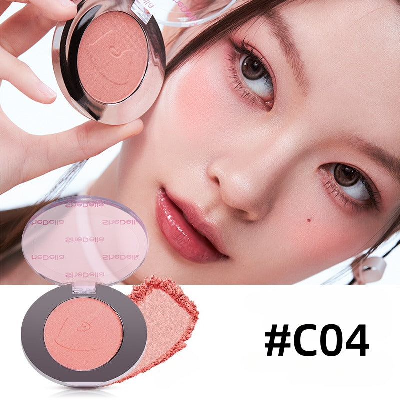 Shedella Della Kitty Blush Powder 3.8g