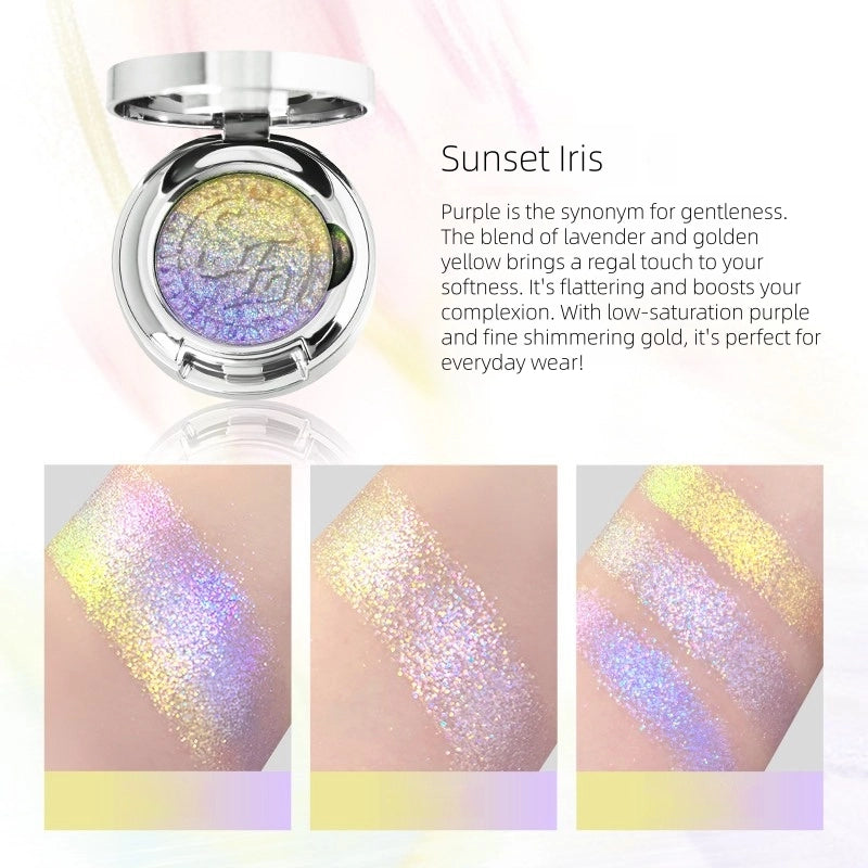 Sheen Effect - Ryujyo Multi Chrome Single Eyeshadow 1.8g