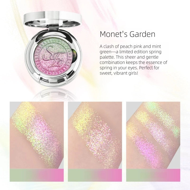 Sheen Effect - Ryujyo Multi Chrome Single Eyeshadow 1.8g