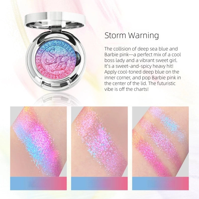 Sheen Effect - Ryujyo Multi Chrome Single Eyeshadow 1.8g