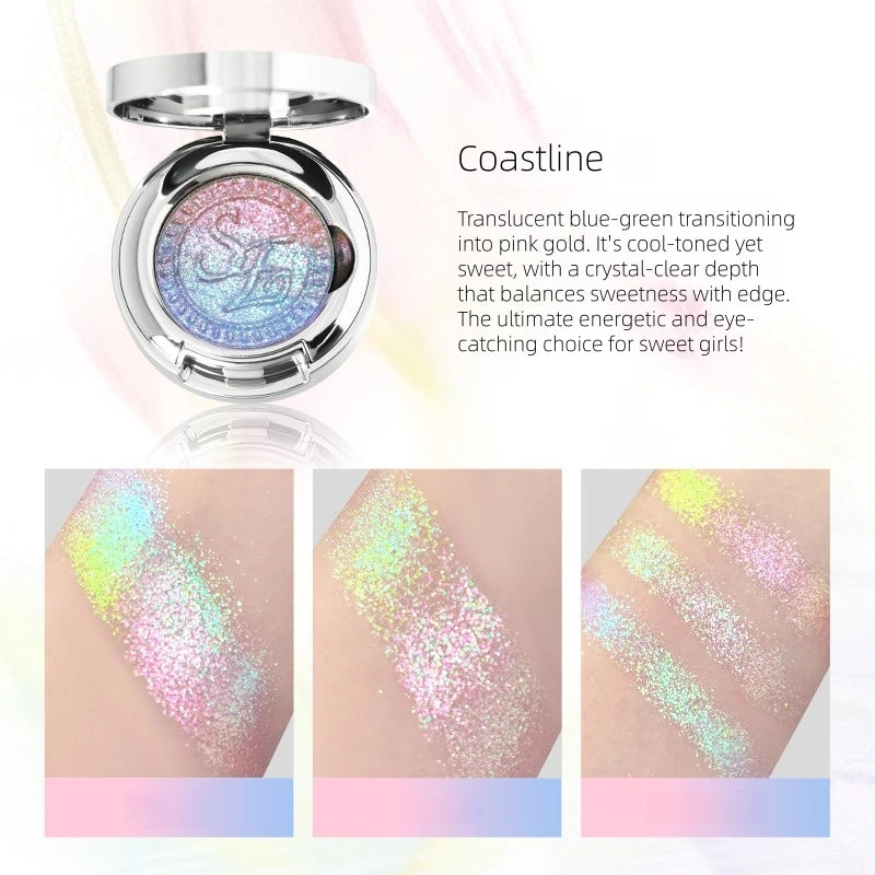 Sheen Effect - Ryujyo Multi Chrome Single Eyeshadow 1.8g