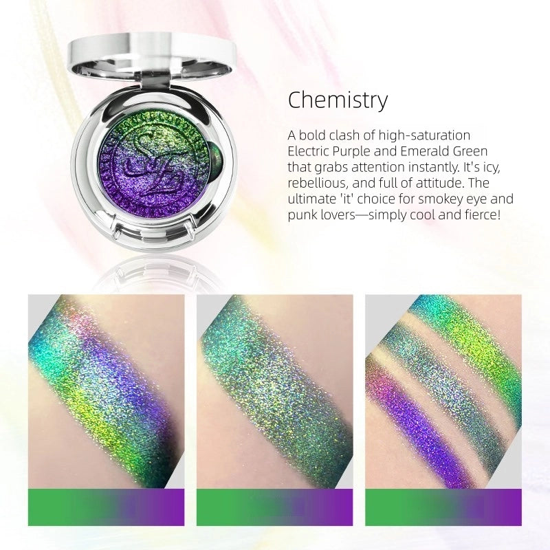 Sheen Effect - Ryujyo Multi Chrome Single Eyeshadow 1.8g