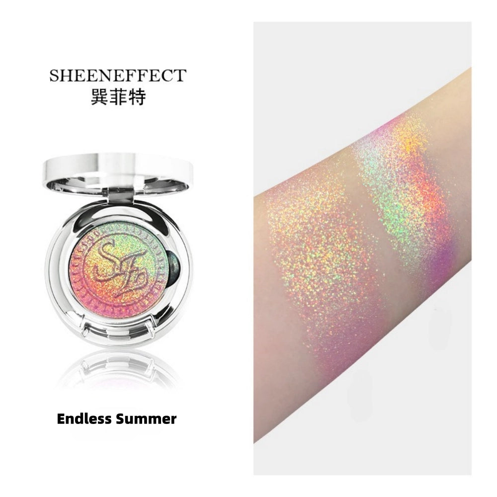 Sheen Effect - Ryujyo Multi Chrome Single Eyeshadow 1.8g