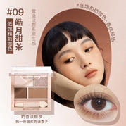 Soft Polychrome Eyeshadow Palette 3g, 09