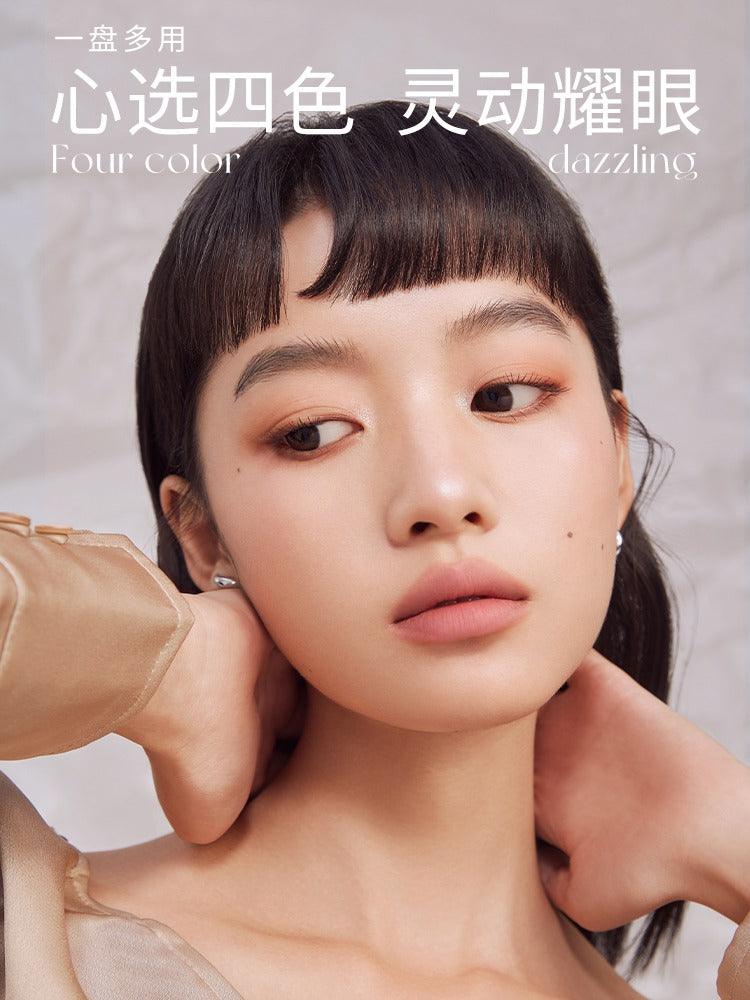 Soft Polychrome Eyeshadow Palette 3g