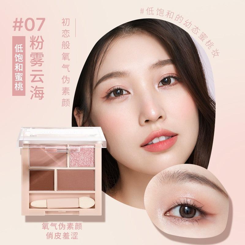 Soft Polychrome Eyeshadow Palette 3g