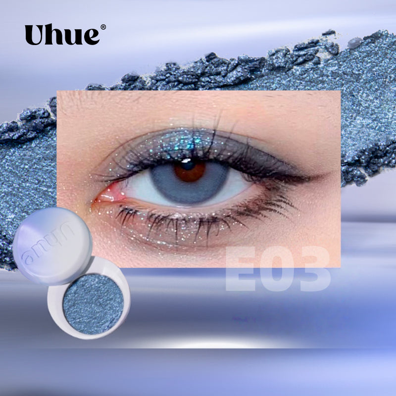 Uhue Single Eyeshadow 3g Y3K Makeup