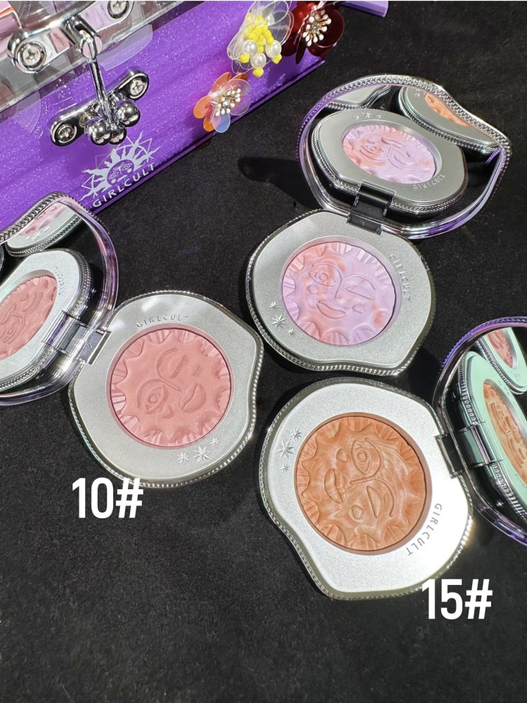 Enchanting Code Filter Emotional Blush