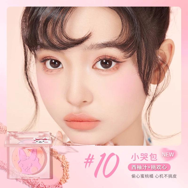 【NEW 07-08】Chioture Double Color Blush COT027 - Chic Decent