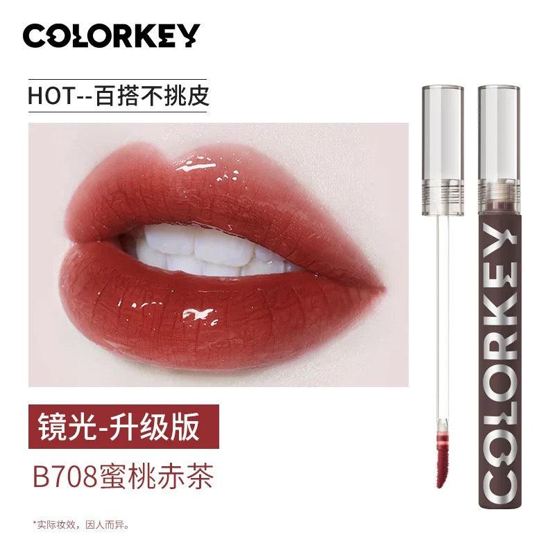 Colorkey Mirror Lip Glaze 2.0 KLQ097 - Chic Decent