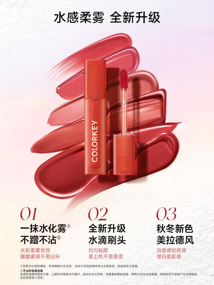 Colorkey X'mas Mini Lip Tint Set 6g