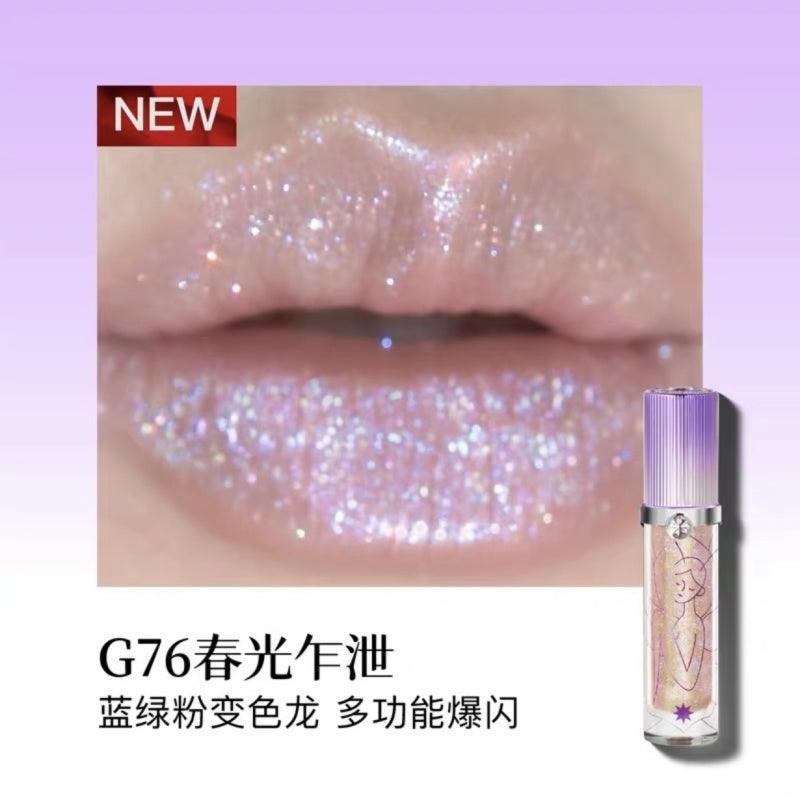 Lip Shades M65 G76