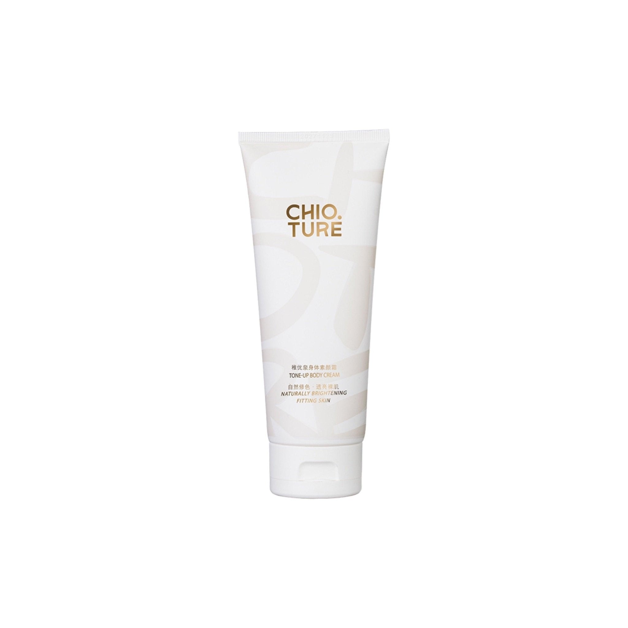 Chioture Tone Up Body Cream COT044 - Chic Decent