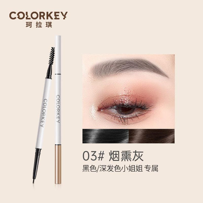 Colorkey Delicate Automatic Eyebrow Pencil KLQ093 - Chic Decent