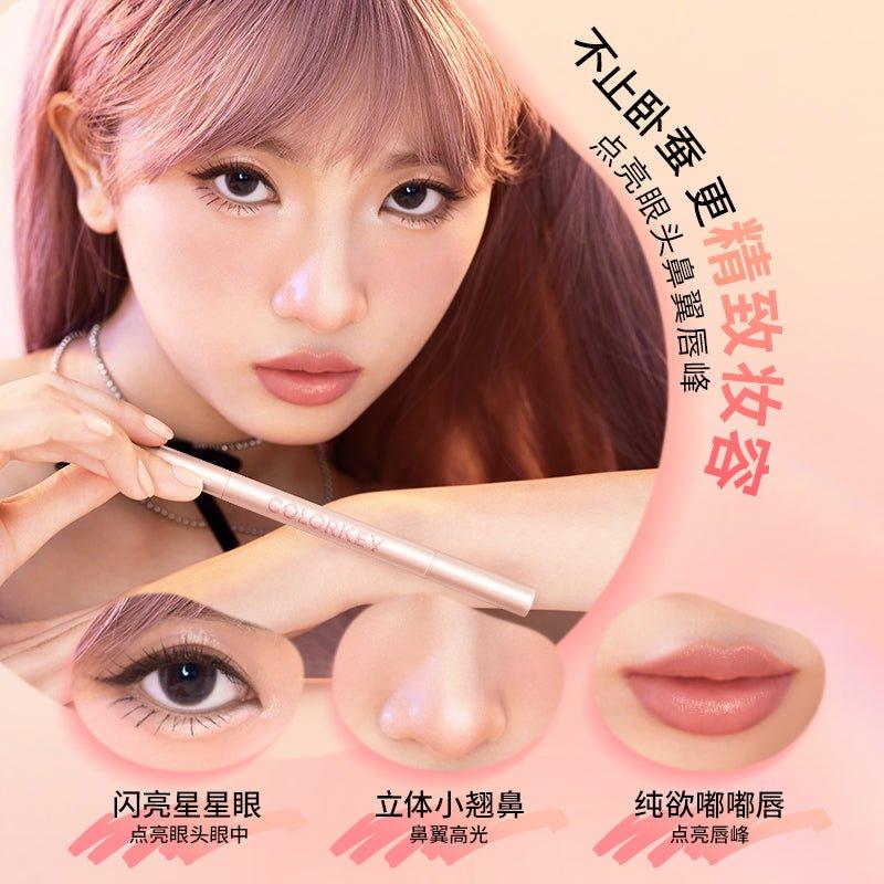 Stereo Dual Shadow N Highlighter Pen 200mg+0.35ml