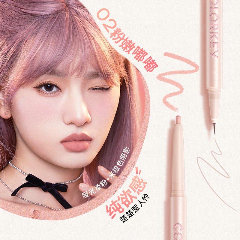 Stereo Dual Shadow N Highlighter Pen 200mg+0.35ml