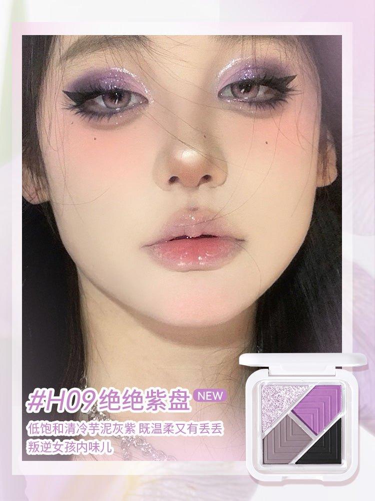 Four Colors Eyeshadow 5.6g