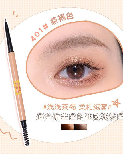 GOGO TALES Ultra Fine Eyebrow Pencil GT374 - Chic Decent