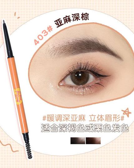 GOGO TALES Ultra Fine Eyebrow Pencil GT374 - Chic Decent