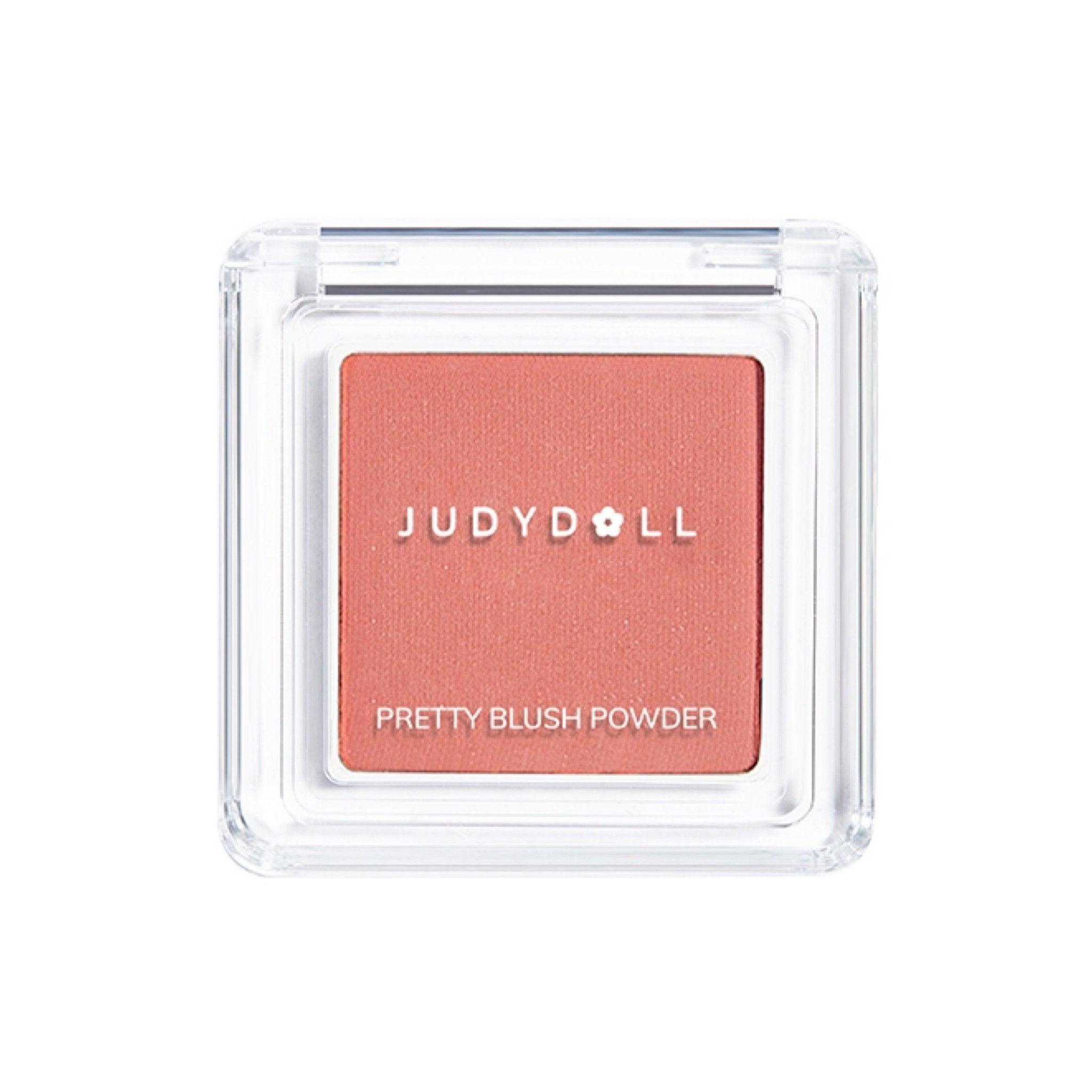 【NEW! 66-69# 】Judydoll Blush Highlighter Contouring for Beginners JD011 - Chic Decent