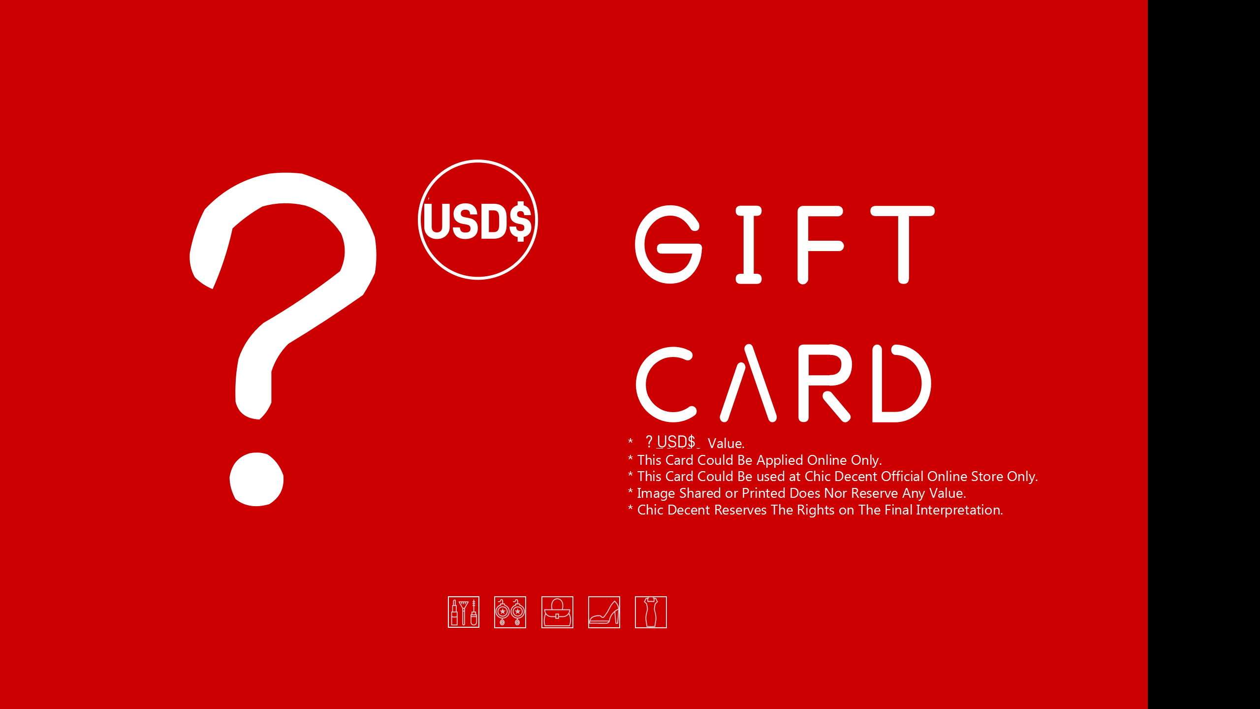Gift Card Terms and FAQ
