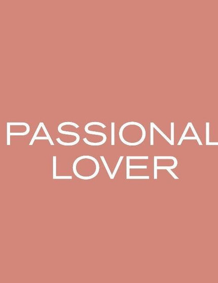 Passional Lover - Chic Decent