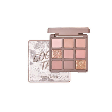 GOGO TALES 9 Colors Eyeshadow Palette GT646