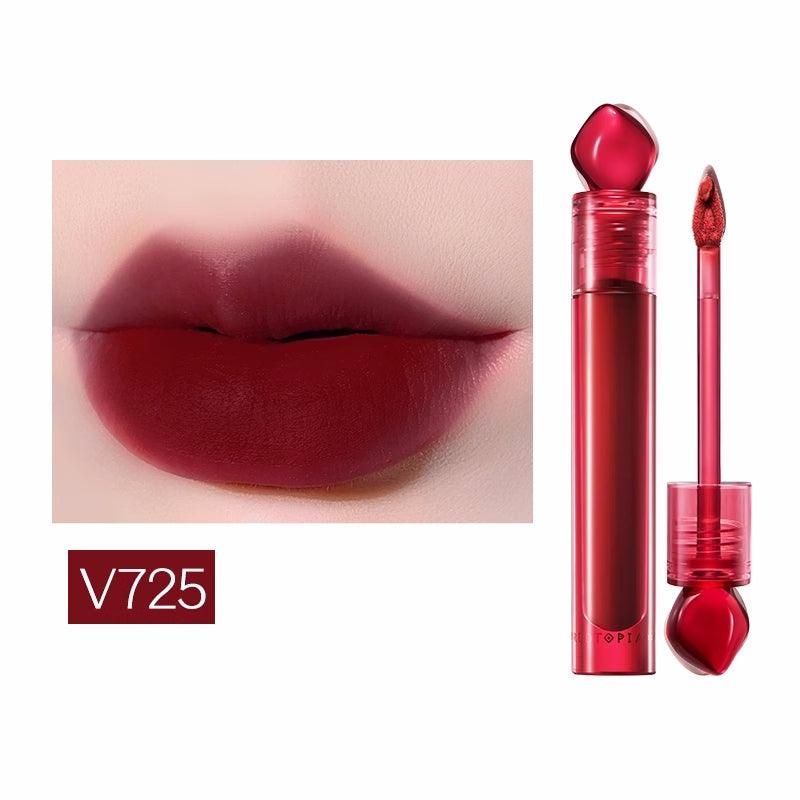 Marie Dalgar Redtopia Red In Rock Liquid Lipcolor MD006 - Chic Decent