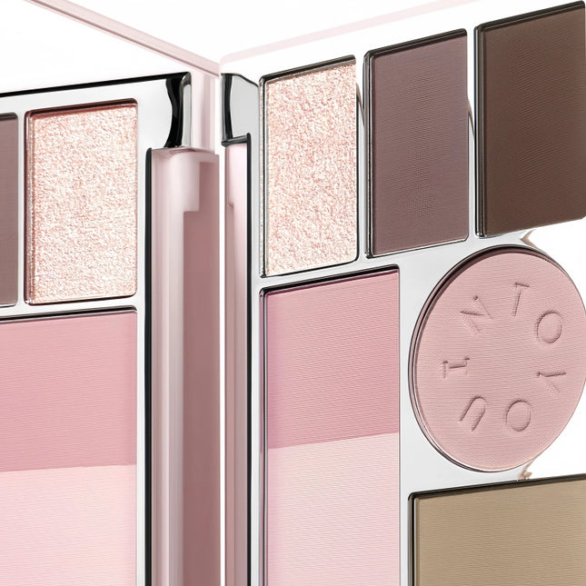 INTOYOU - Facial Multi Functional Synthetic Palette 10.5g