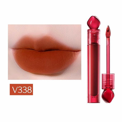 Marie Dalgar Redtopia Red In Rock Liquid Lipcolor MD006 - Chic Decent