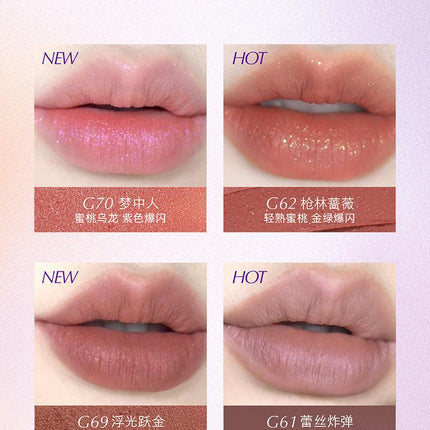 【NEW M57 G68-70】Girlcult Lip Shades G64 G62 GC023 - Chic Decent