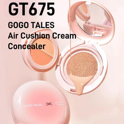 GOGOTALES - Air Cushion Cream Plus Concealer 18g