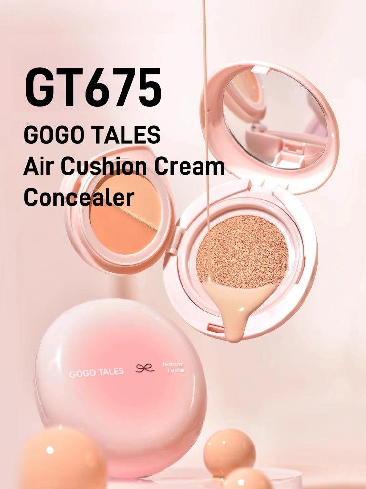 GOGO TALES Air Cushion Cream Plus Concealer GT675