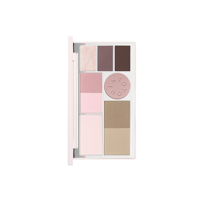INTOYOU - Facial Multi Functional Synthetic Palette 10.5g