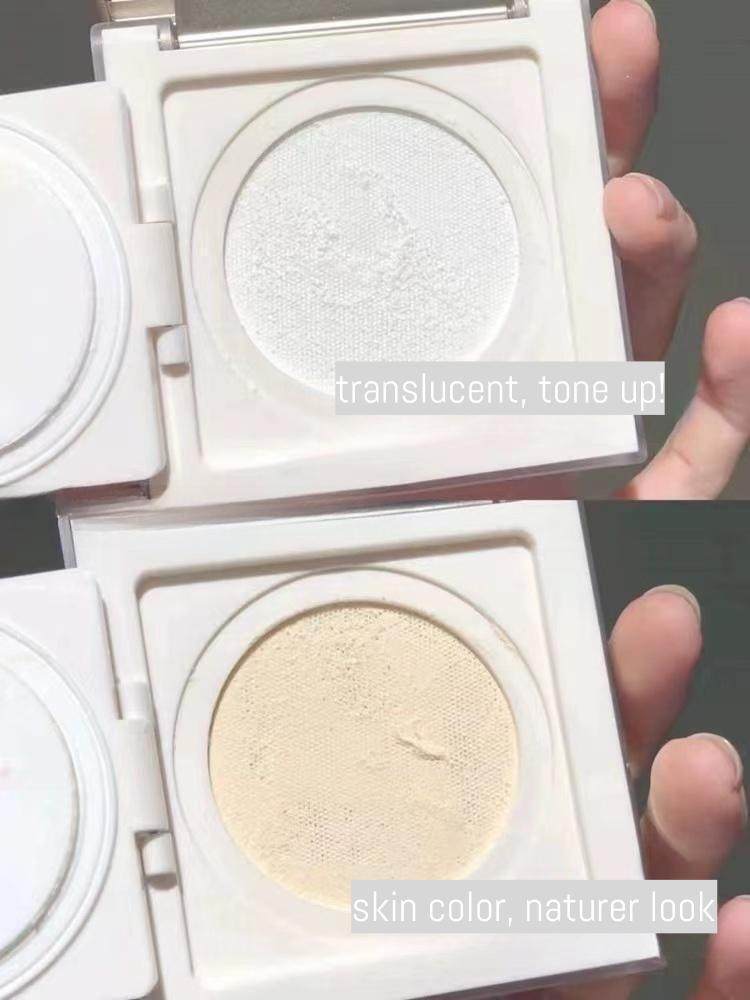 Perfect Diary Translucent Blurring Loose Powder PD015 - Chic Decent