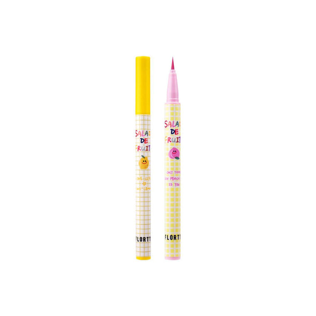 Flortte - De Fruits Liquid Eyeliner 0.5ml
