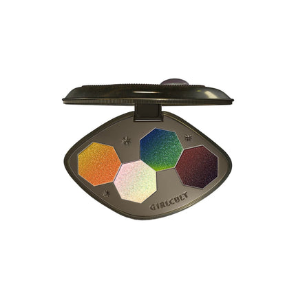 Girlcult The Classic of Bazarre Tales Eyeshadow Palette GC024