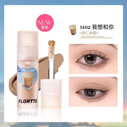 Flortte Liquid Eyeshadow FLT033 M01 M02