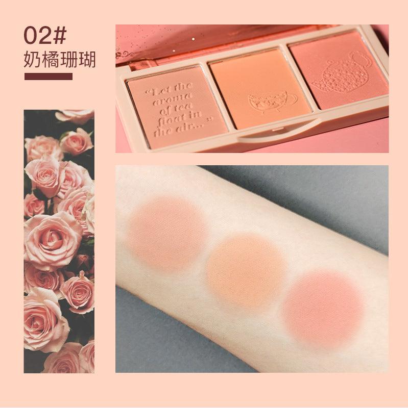 HOLDLIVE Secret Garden Blush HL461 #106 102