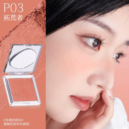 Marie Dalgar Wild Idea Blush MD002 - Chic Decent